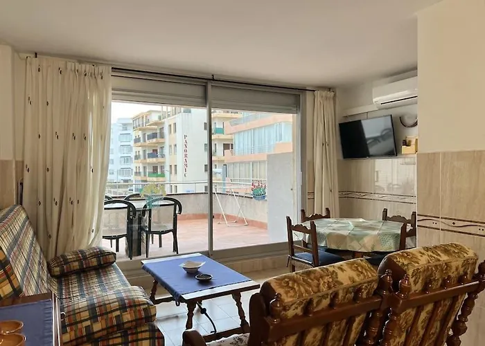 Apartamento Familiar En Santa Margarita