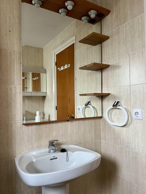 Familiar En Santa Margarita Appartement