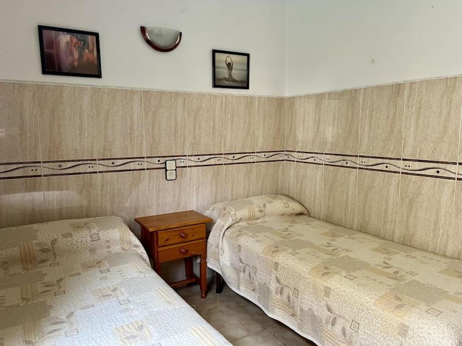 Appartement Familiar En Santa Margarita *